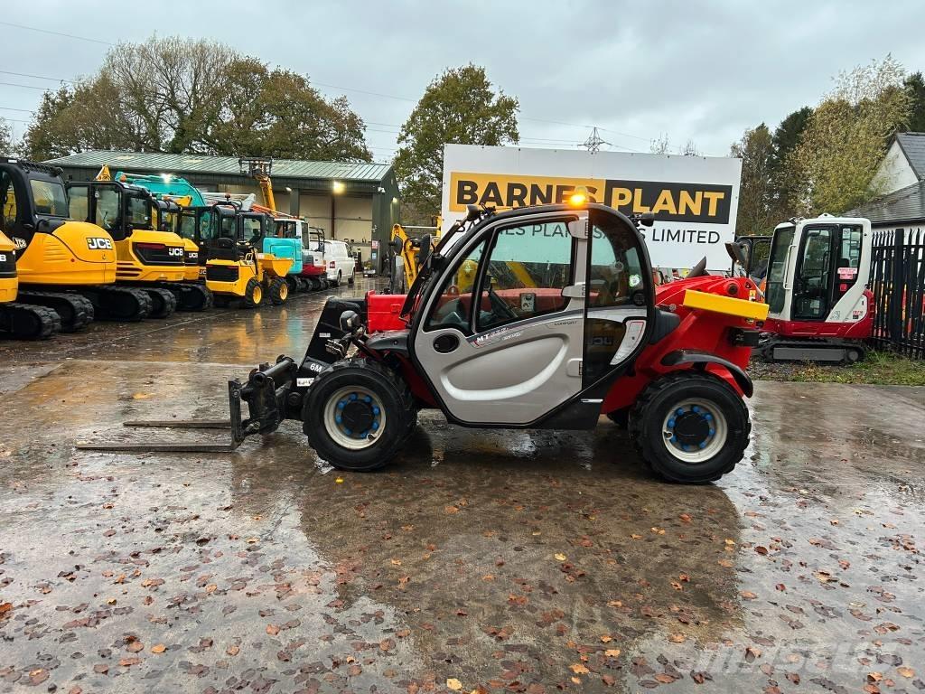 Manitou MT 625 Teleskopski viljuškari