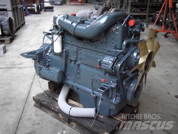 DAF 1160 Kargo motori