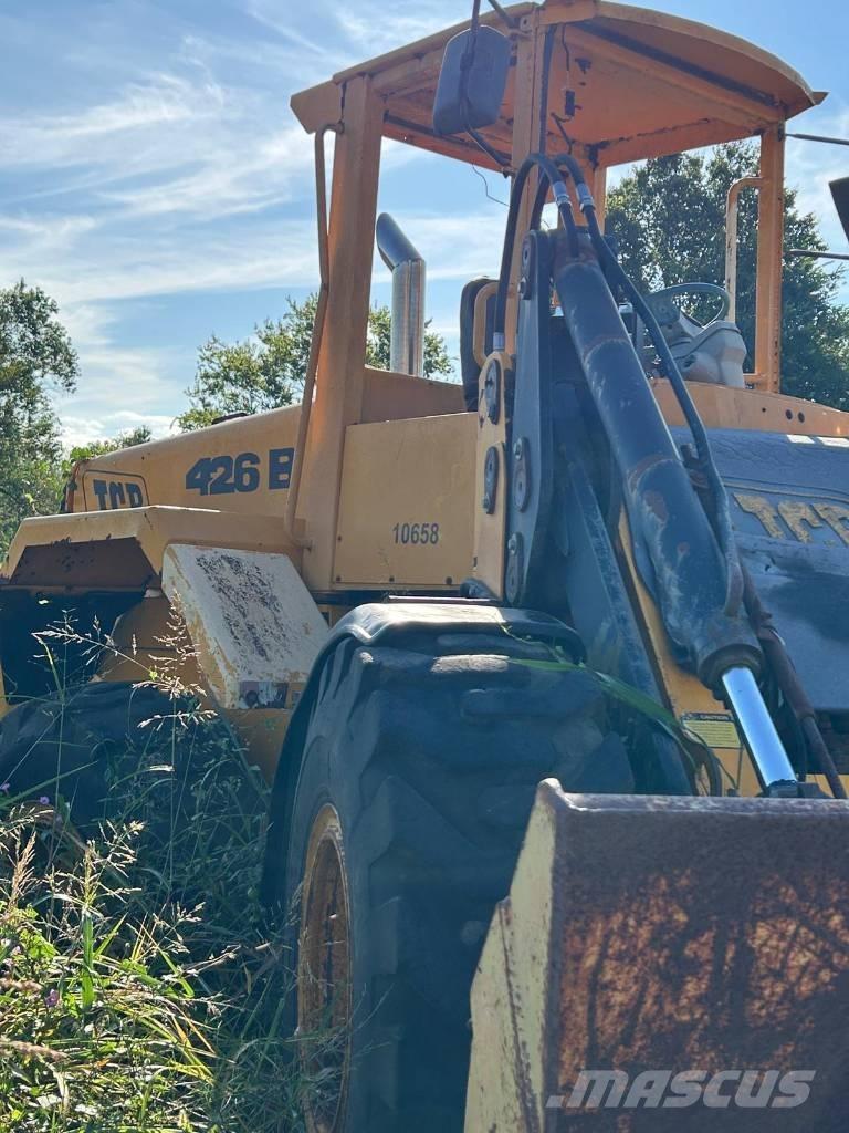 JCB 426 B Utovarivači na točkove