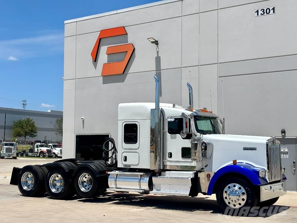 Kenworth W 900 Tegljači