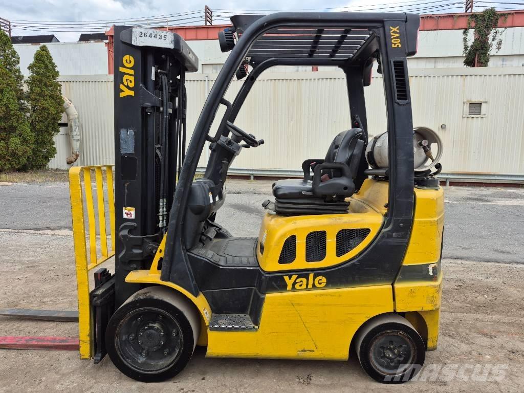 Yale GLC 050 VX Viljuškari - ostalo