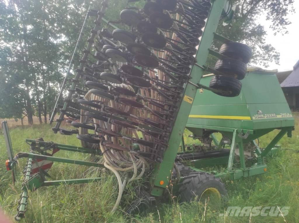 John Deere 740 A Sejačice