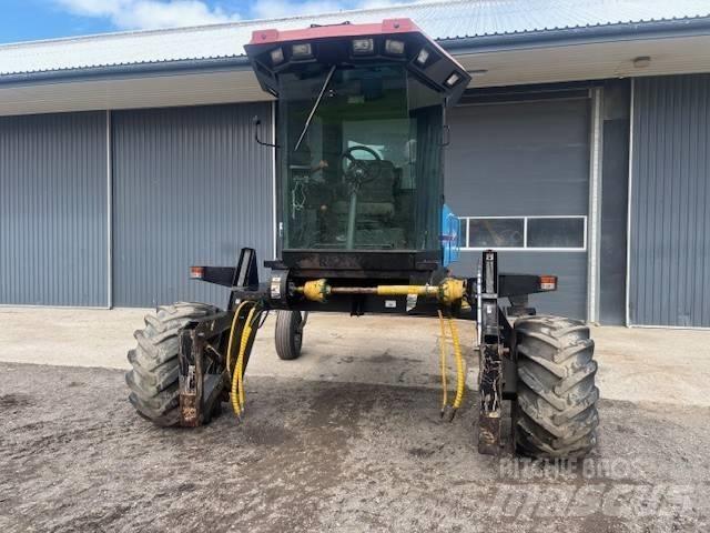 Reynolds turbo Kombajni