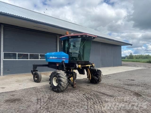 Reynolds turbo Kombajni