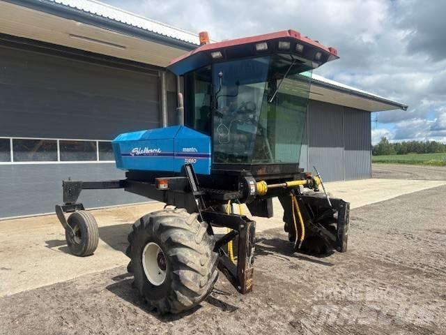 Reynolds turbo Kombajni