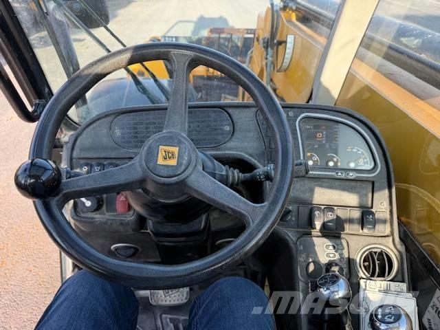 JCB 533-105 Teleskopski viljuškari