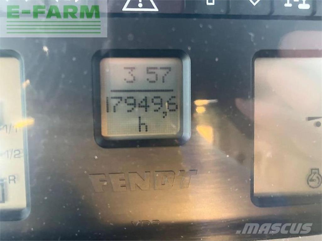 Fendt 824 Traktori
