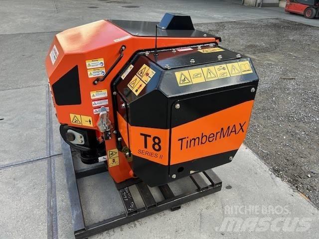  Timbermax T8 Ostalo
