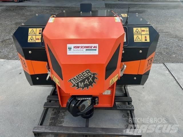 Timbermax T8 Ostalo