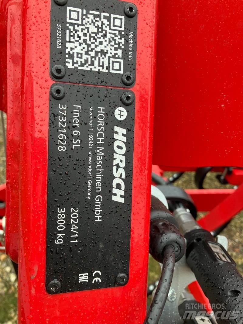 Horsch Finer 6 SL Kultivatori