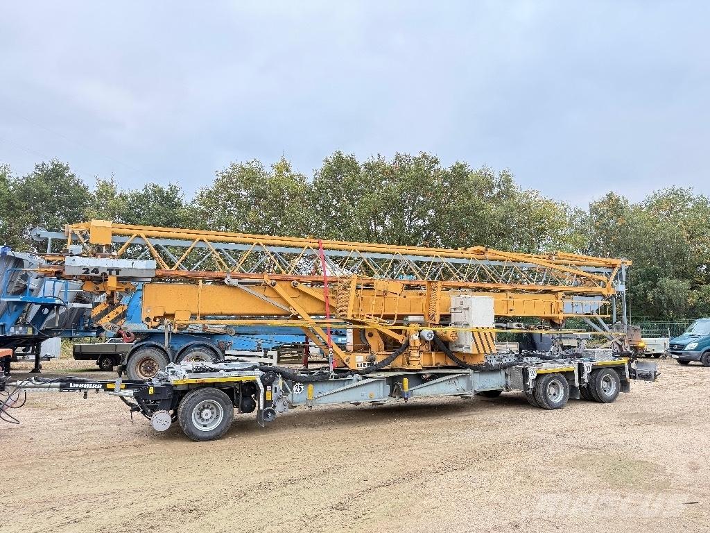 Liebherr 24 TT Prenosni kranovi