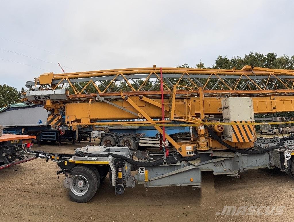 Liebherr 24 TT Prenosni kranovi