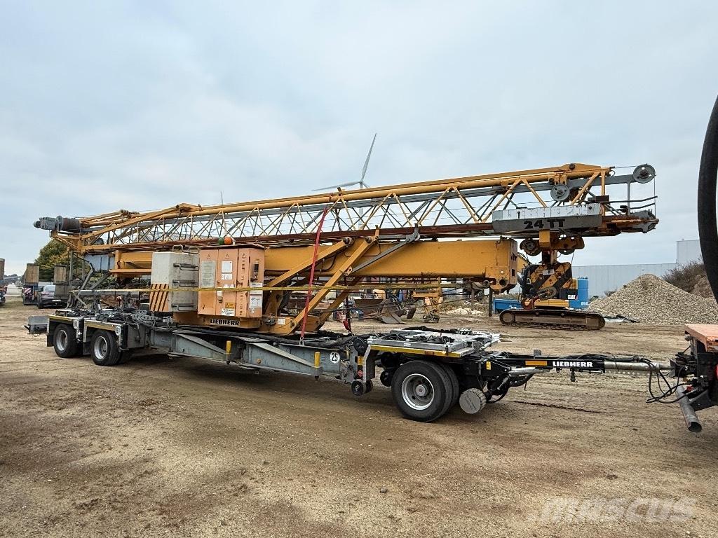 Liebherr 24 TT Prenosni kranovi