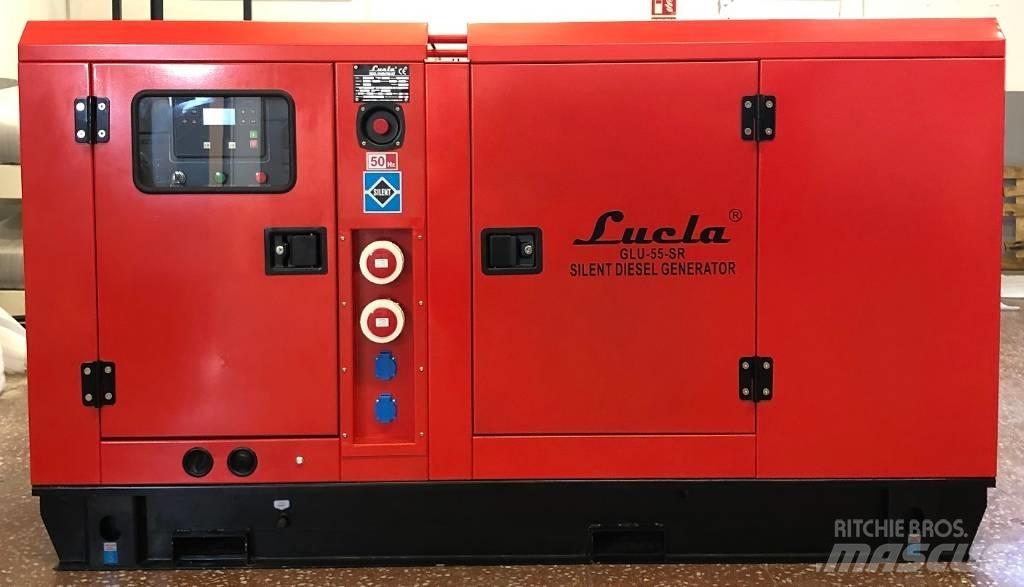 Lucla GLU-55-SR Dizel generatori