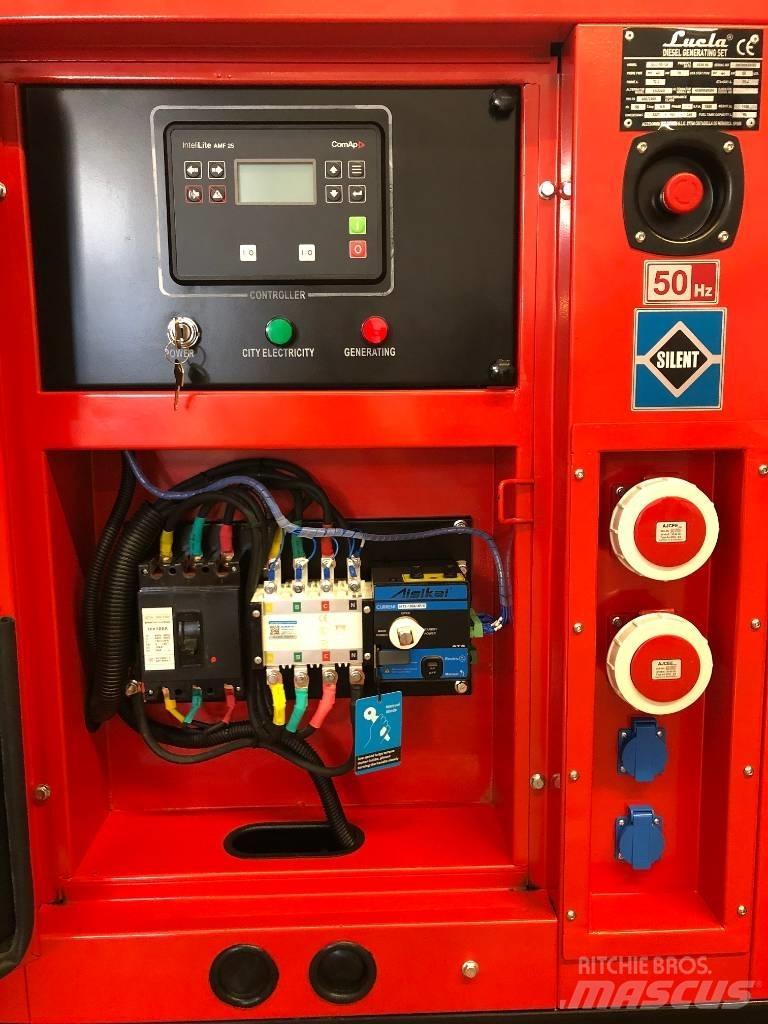 Lucla GLU-55-SR Dizel generatori
