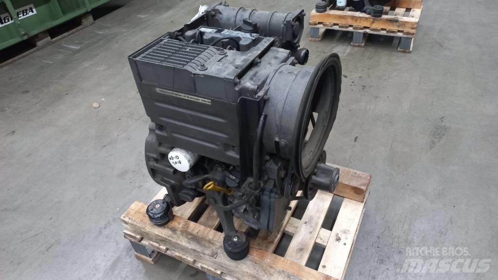 Deutz F2L1011F Motori za građevinarstvo