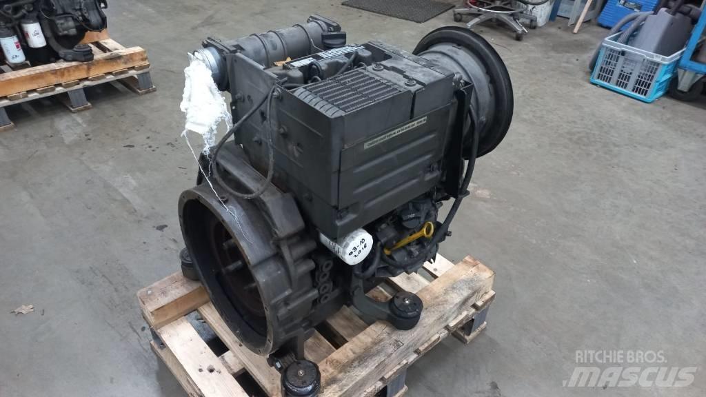 Deutz F2L1011F Motori za građevinarstvo