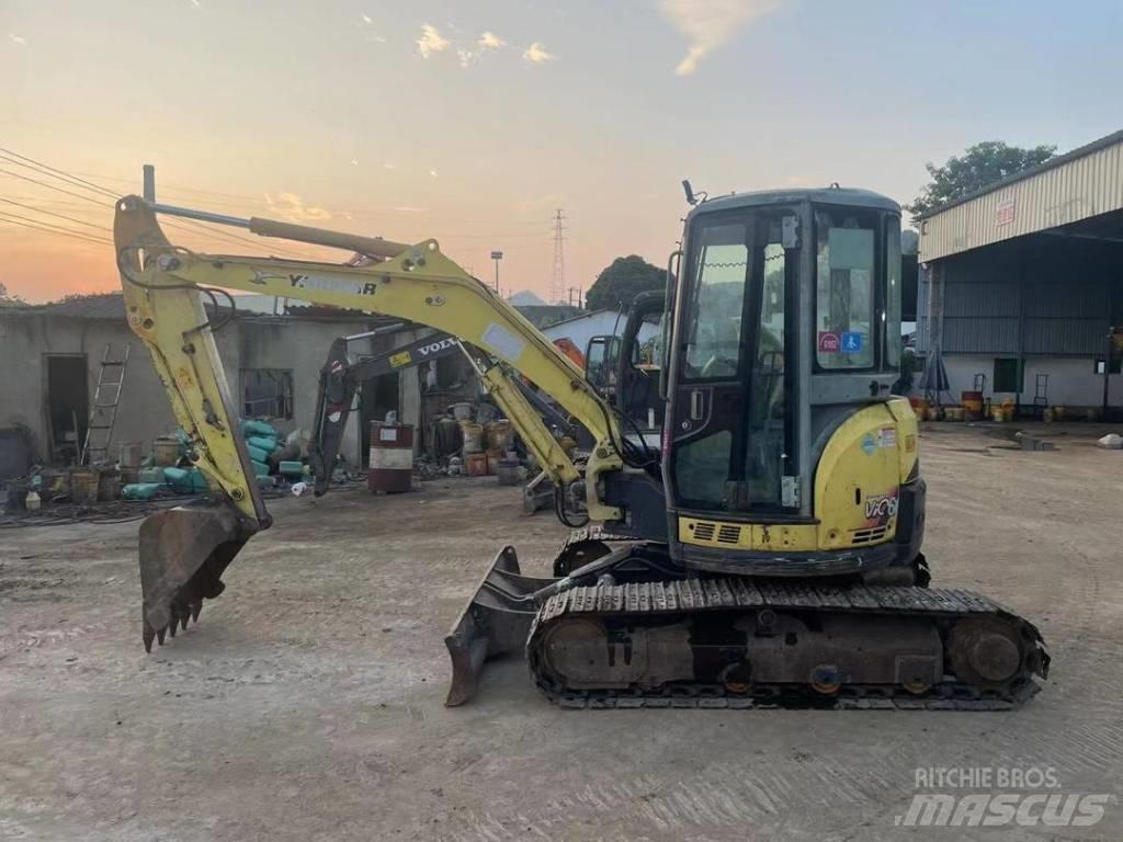 Yanmar Vio 55 Mini bageri < 7t