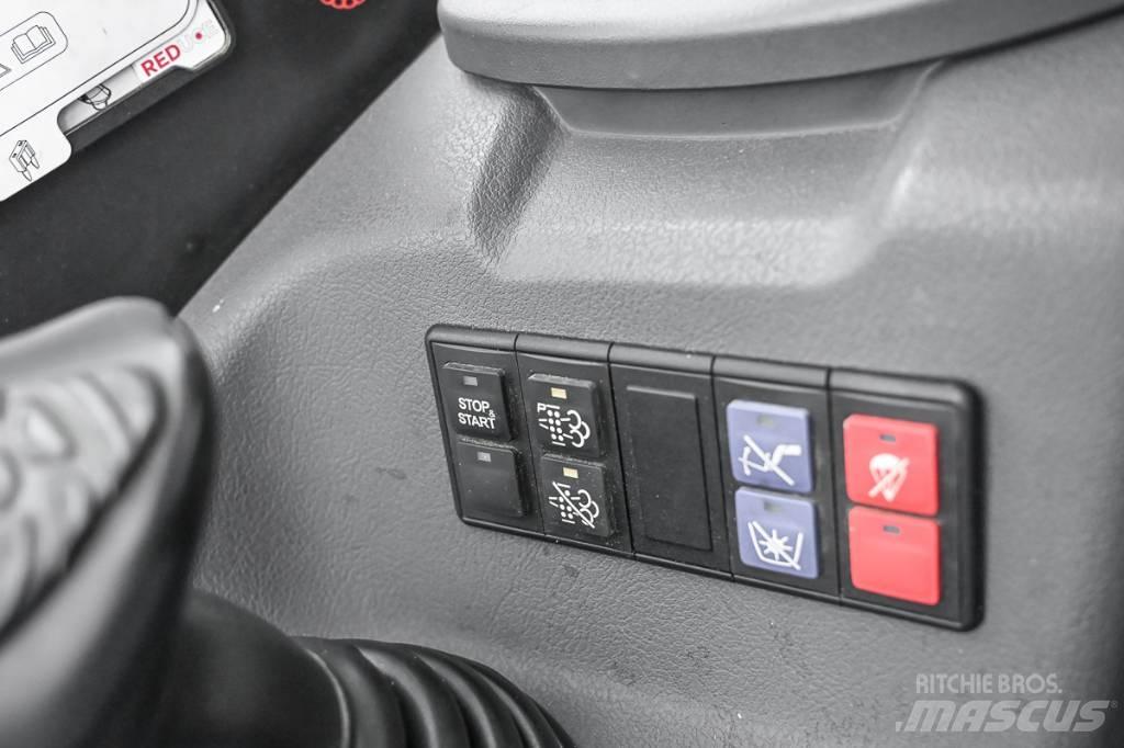 Manitou MT 730 Teleskopski viljuškari