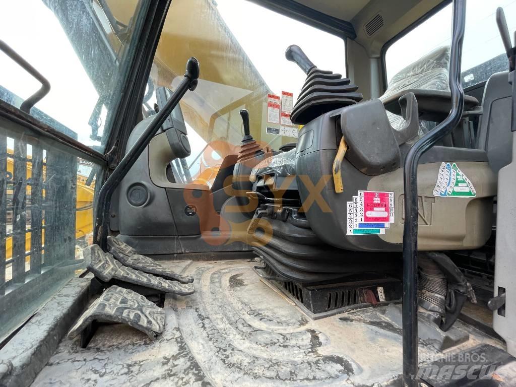 CAT 336 D2 Bageri guseničari