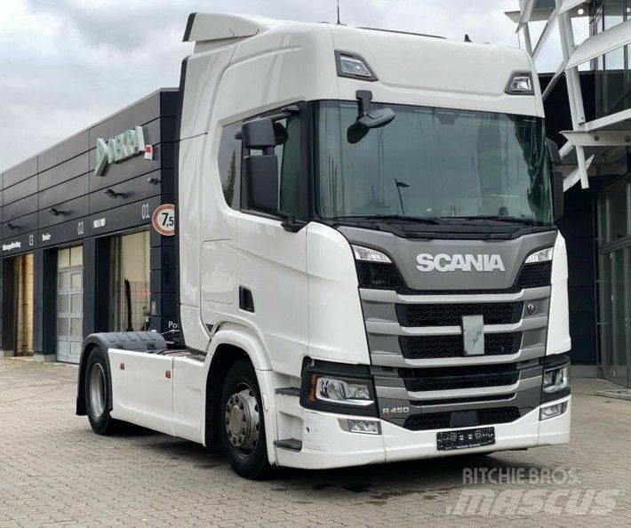 Scania R 450 Tegljači