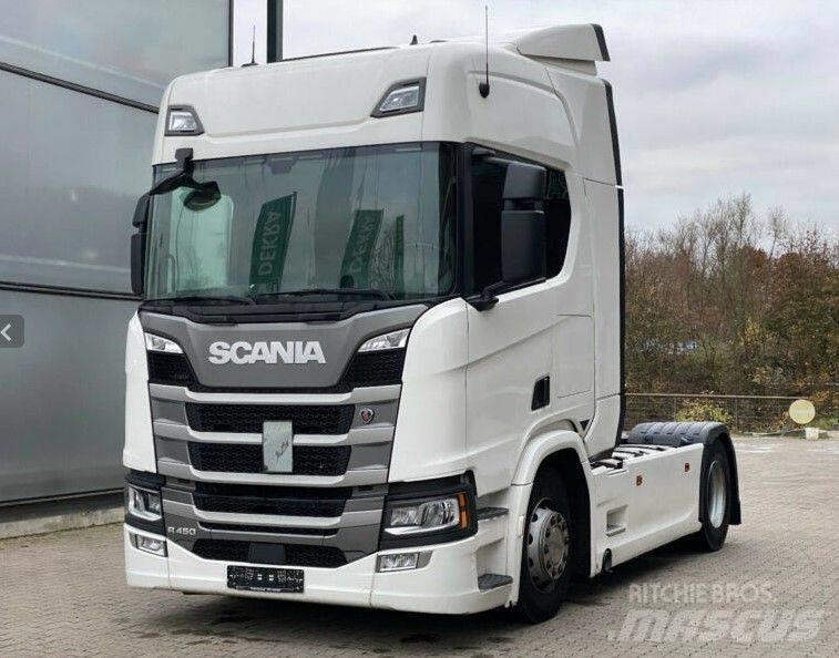 Scania R 450 Tegljači