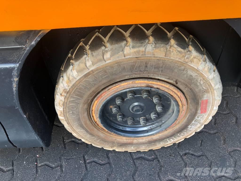 Still R80-20  V-2019 Električni viljuškari