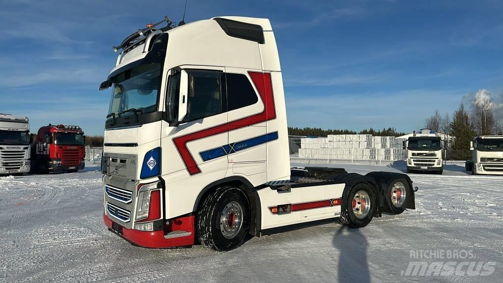 Volvo FH 500 Tegljači