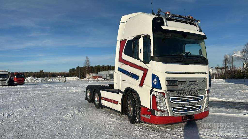 Volvo FH 500 Tegljači