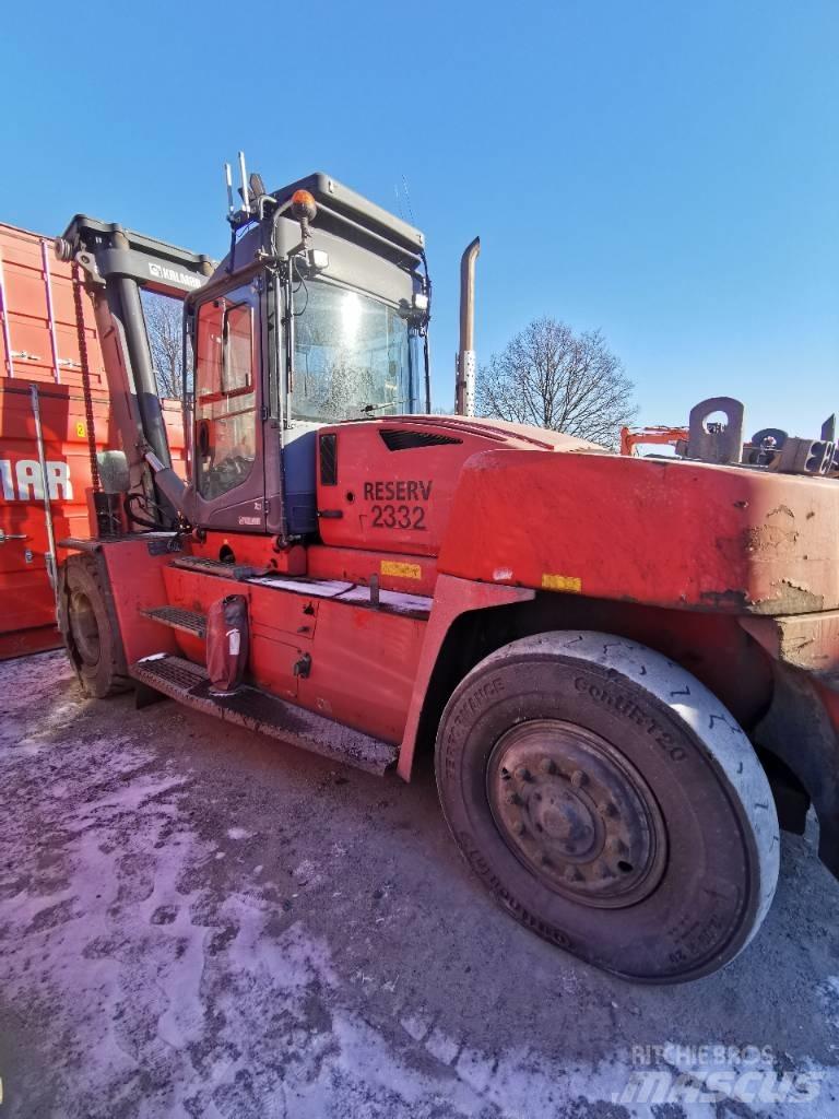 Kalmar DCG160-12 Dizelski viljuškari