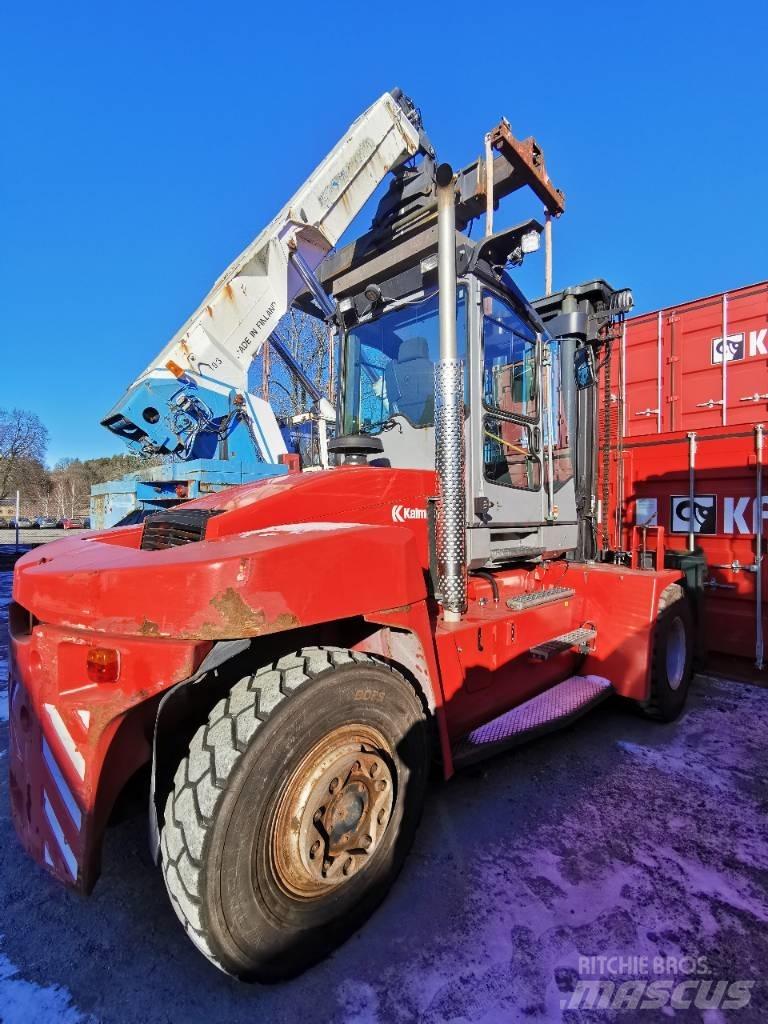 Kalmar DCG160-12 Dizelski viljuškari