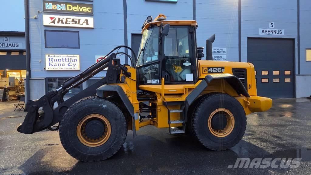 JCB 426E HT 4X4/300 Utovarivači na točkove