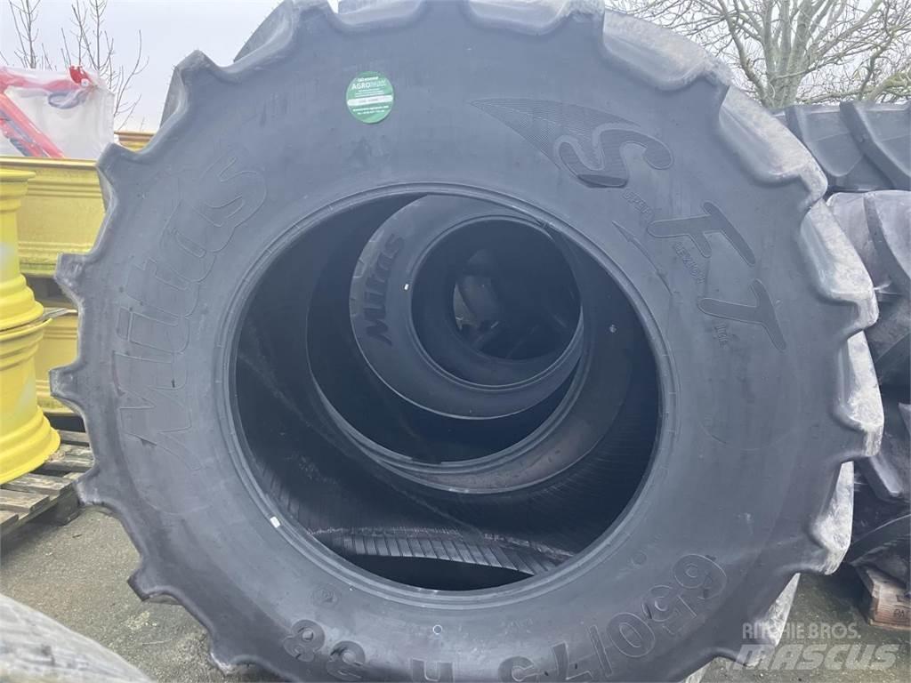 Mitas 650/75R38 Gume, točkovi i felne