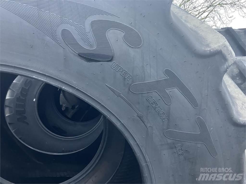 Mitas 650/75R38 Gume, točkovi i felne