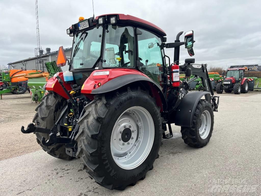 Case IH Farmall 85 C Traktori