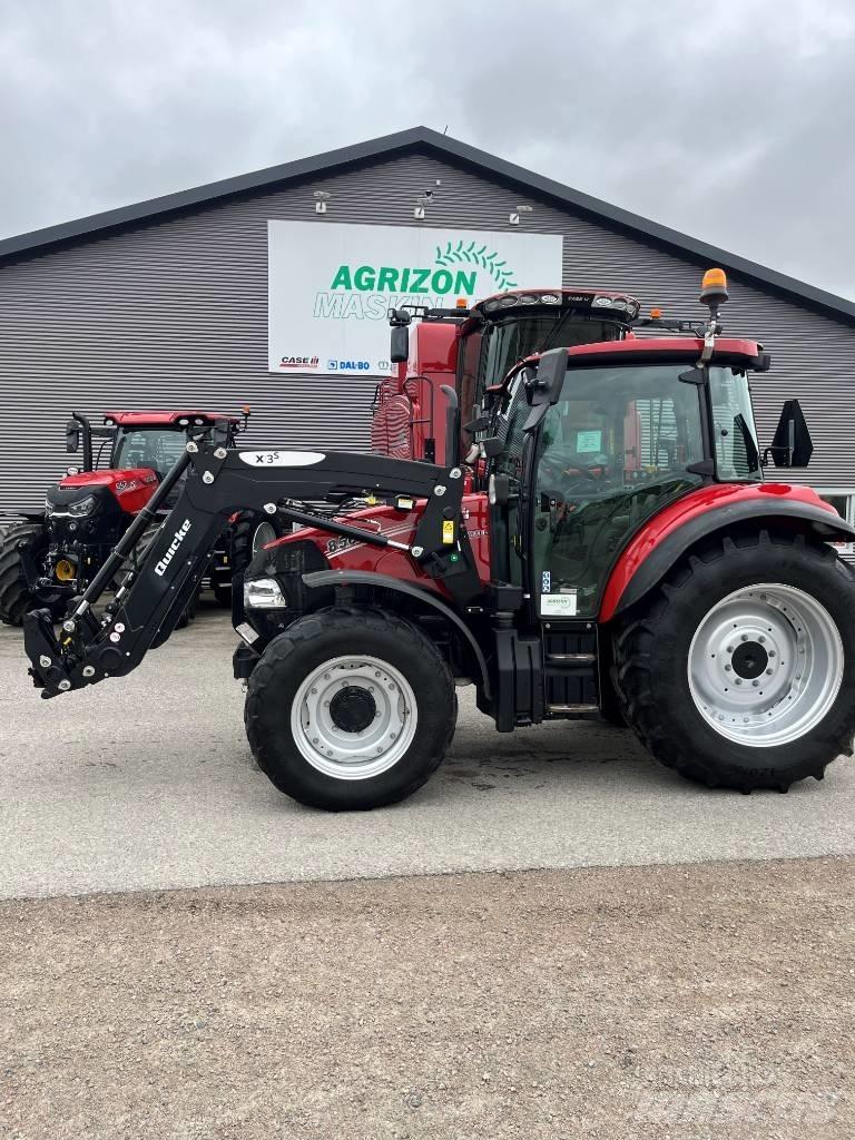 Case IH Farmall 85 C Traktori