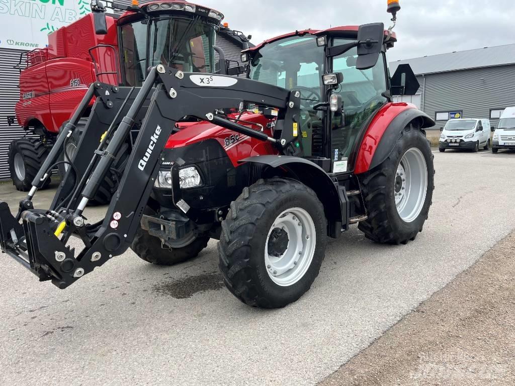 Case IH Farmall 85 C Traktori