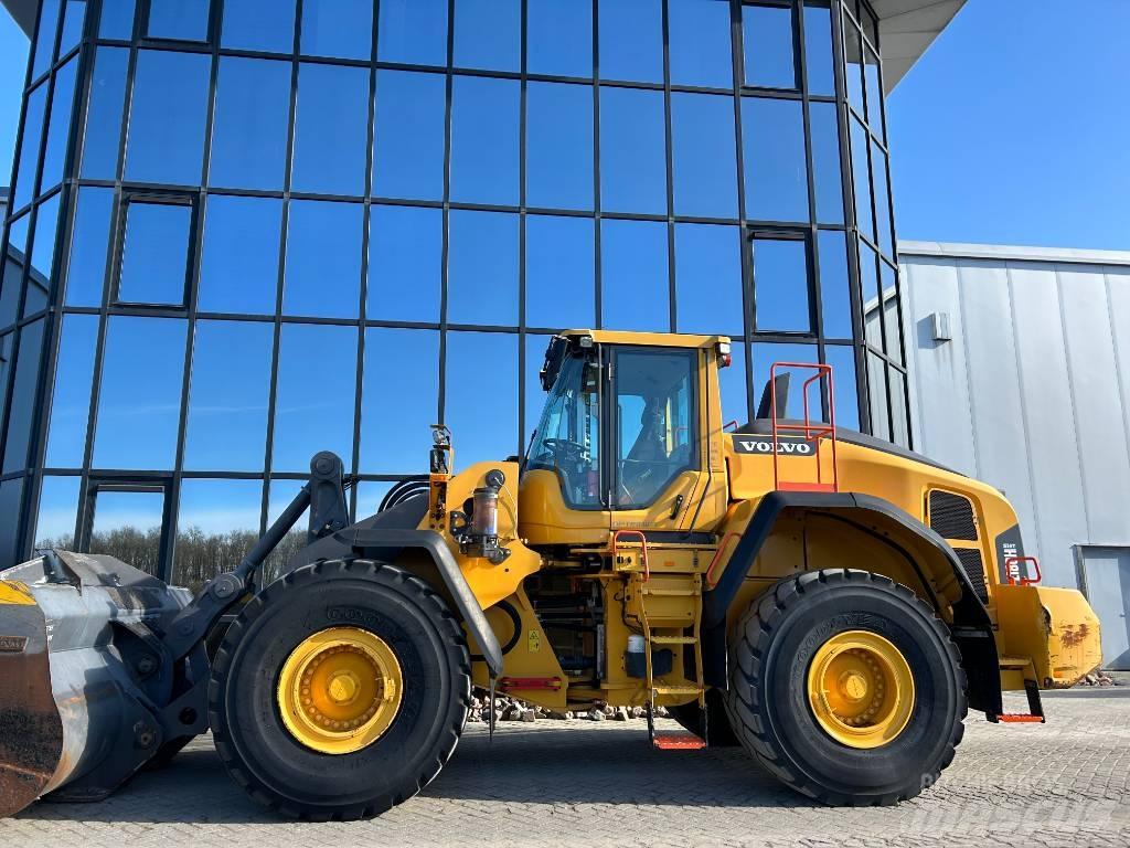 Volvo L 180 H Utovarivači na točkove