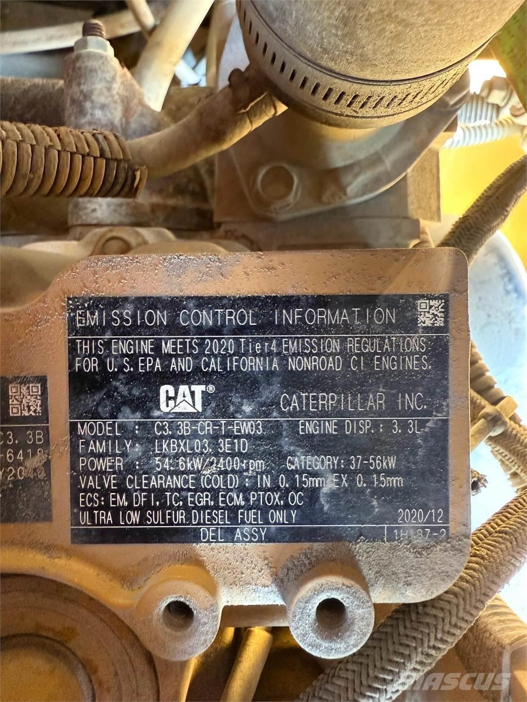 CAT 906M Utovarivači na točkove