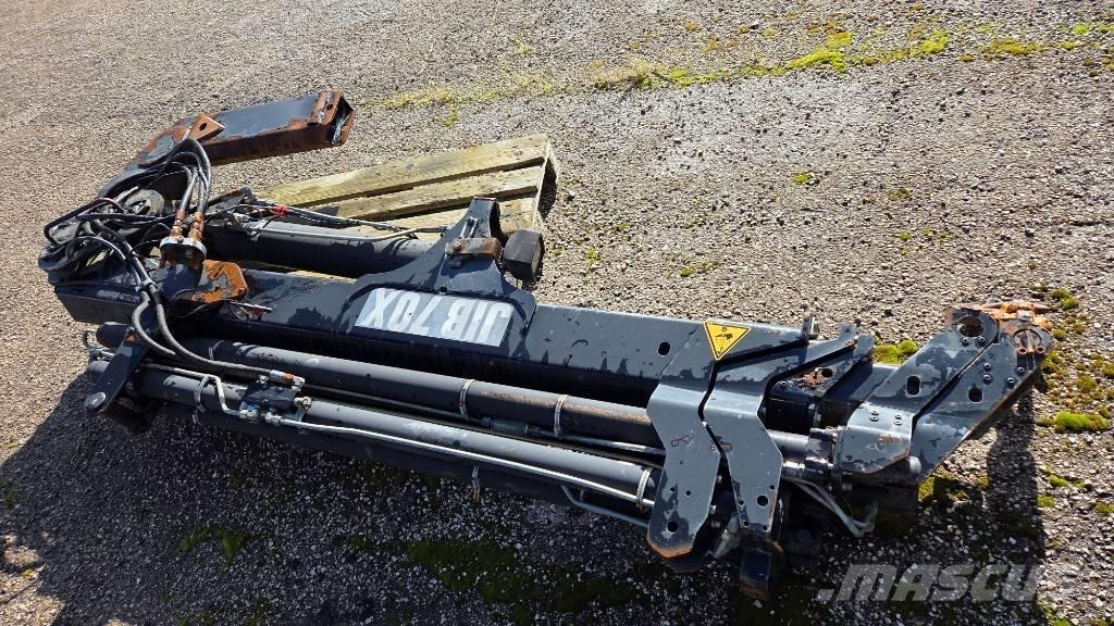 Hiab JIB 70X-4 Kranovi za utovar
