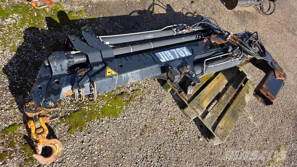 Hiab JIB 70X-4 Kranovi za utovar