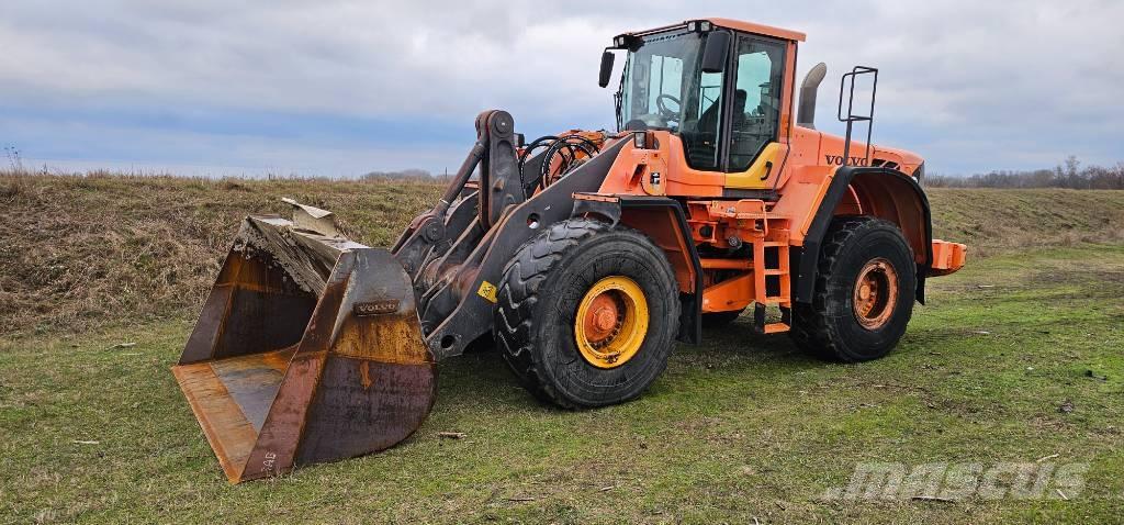 Volvo L150F Utovarivači na točkove