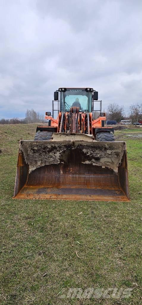 Volvo L150F Utovarivači na točkove