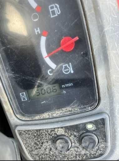 Kubota U 35-4 Mini bageri < 7t