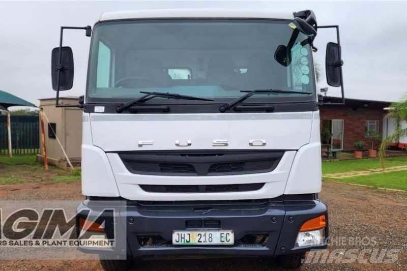 Fuso FJ13-230 Ostali kamioni