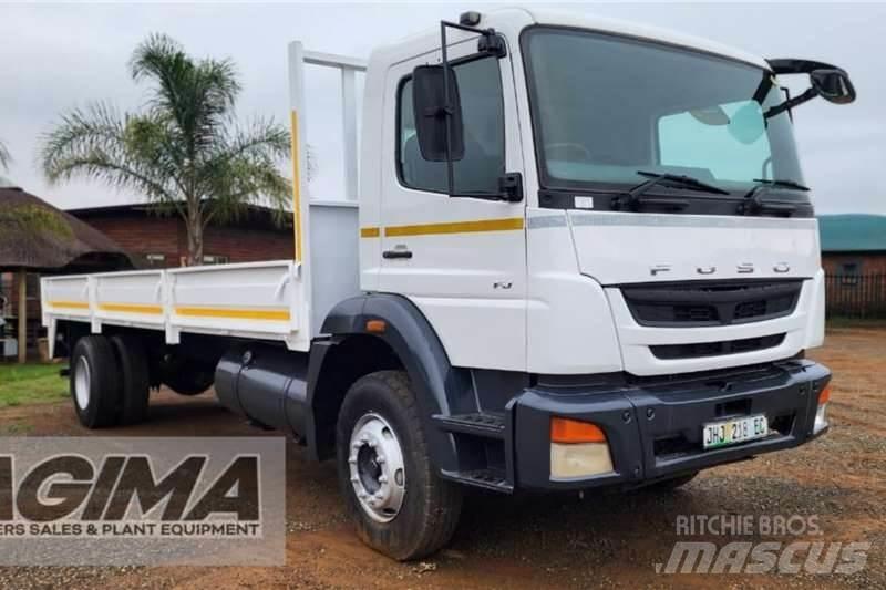 Fuso FJ13-230 Ostali kamioni