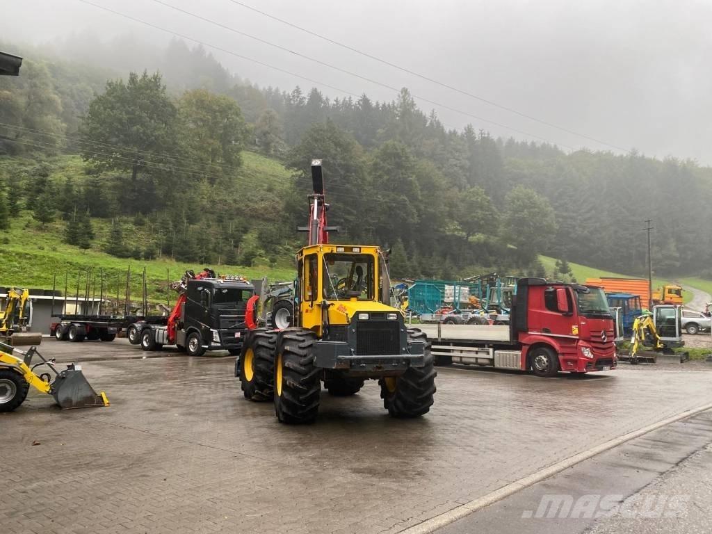 Welte W 130 Skideri