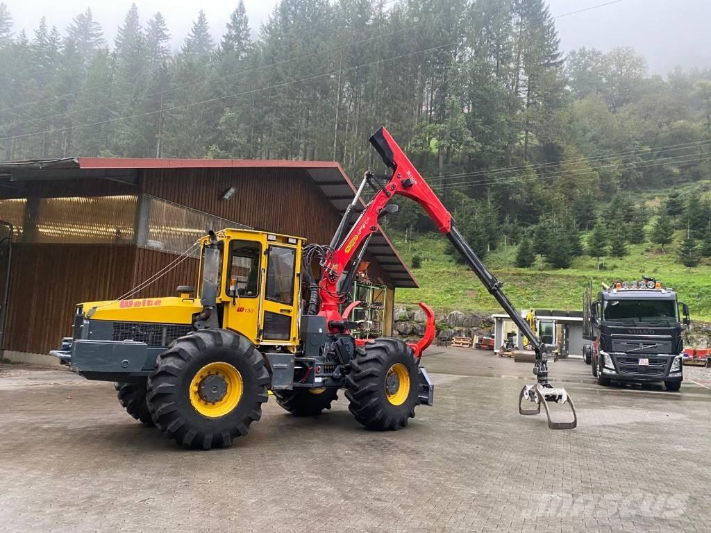 Welte W 130 Skideri