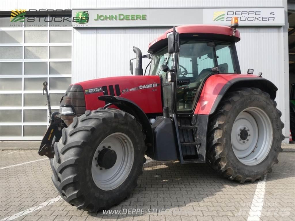 Case IH CVX 175 Traktori