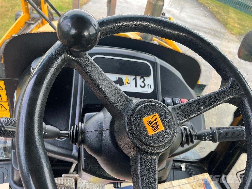 JCB 3CX Rovokopači
